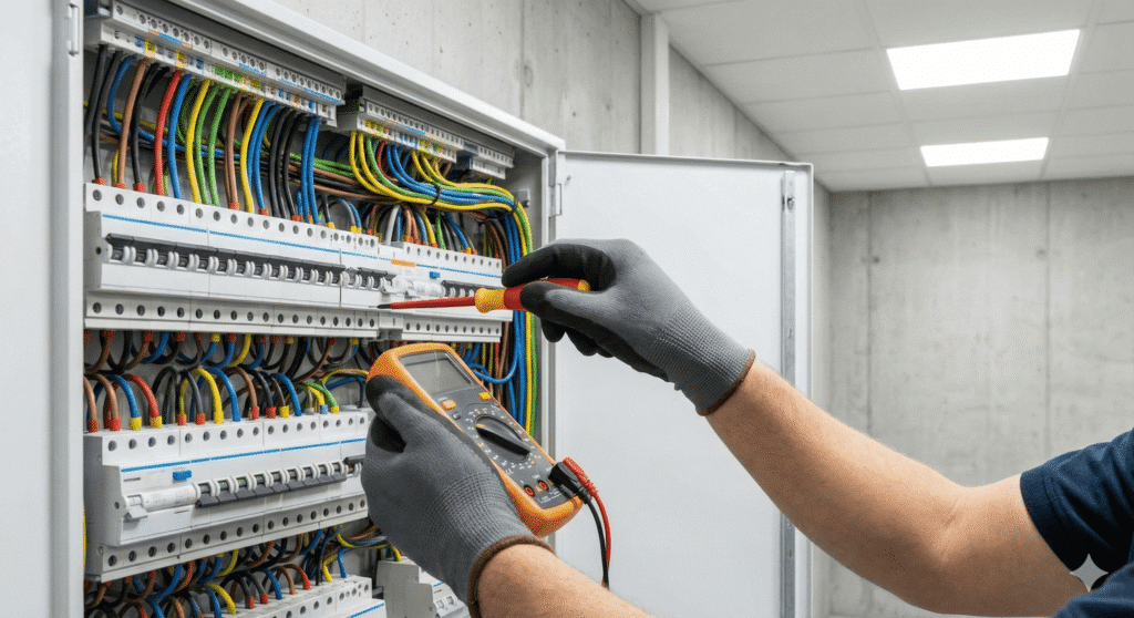 Commercial Electrical Services