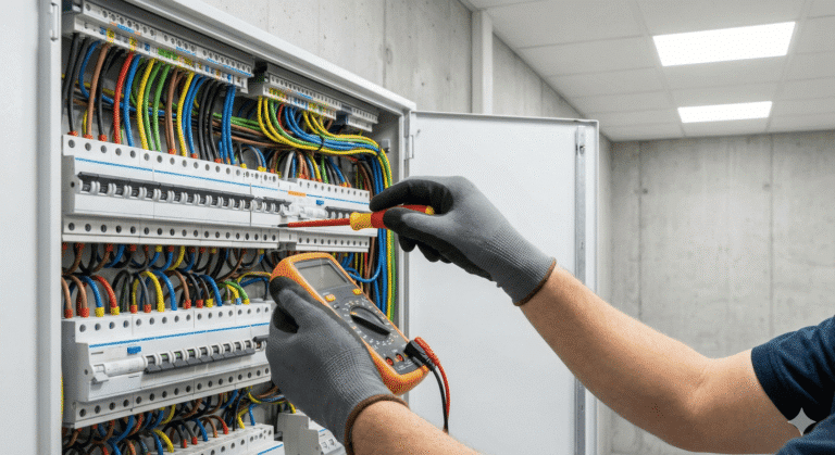 Commercial Electrical Services