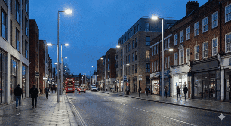 Street Lighting